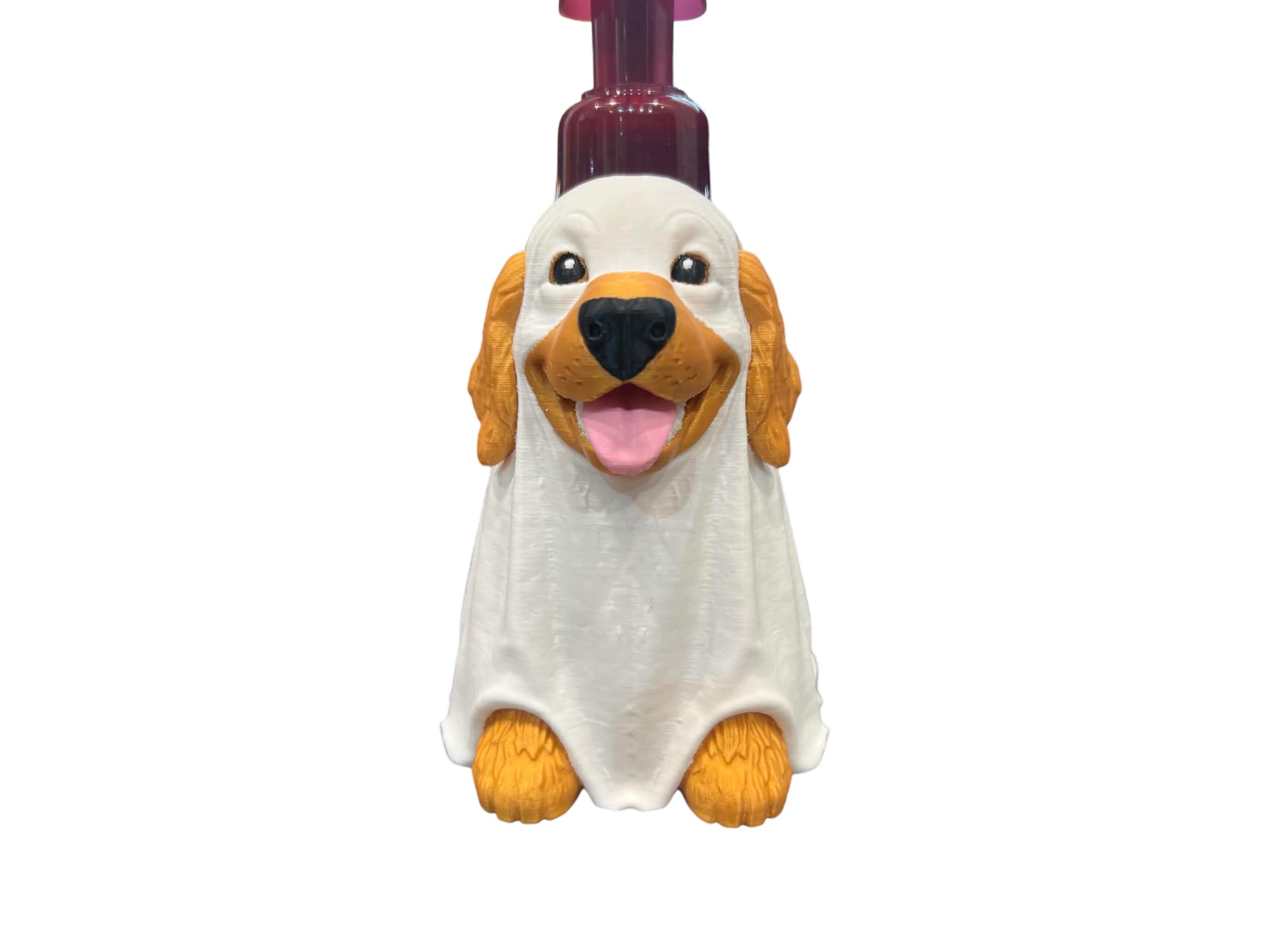 Ghost Dog Soap Holder